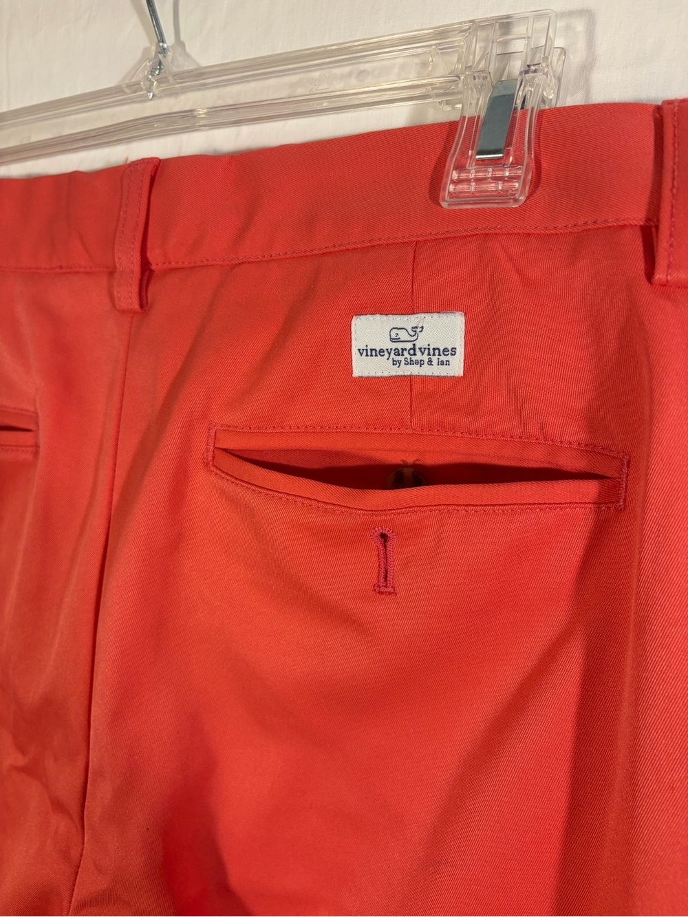 Vineyard Vines Men’s Coral Shorts